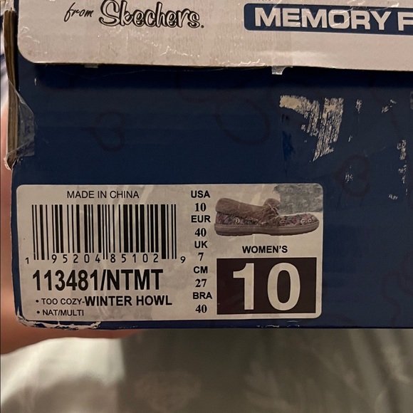 Gently Used Bobs Slippers - Picture 7 of 7